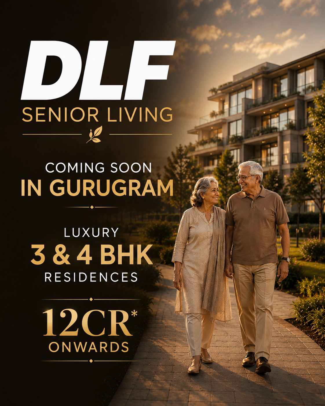 DLF The Aureva Gurugram Slide 1